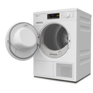 Miele TCA220WP 7公斤 Active T1熱泵式乾衣機 可飛頂